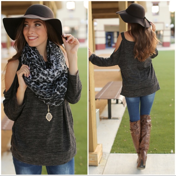 ✨LAST ONE✨ Black boho bow detail floppy hat - Picture 3 of 4